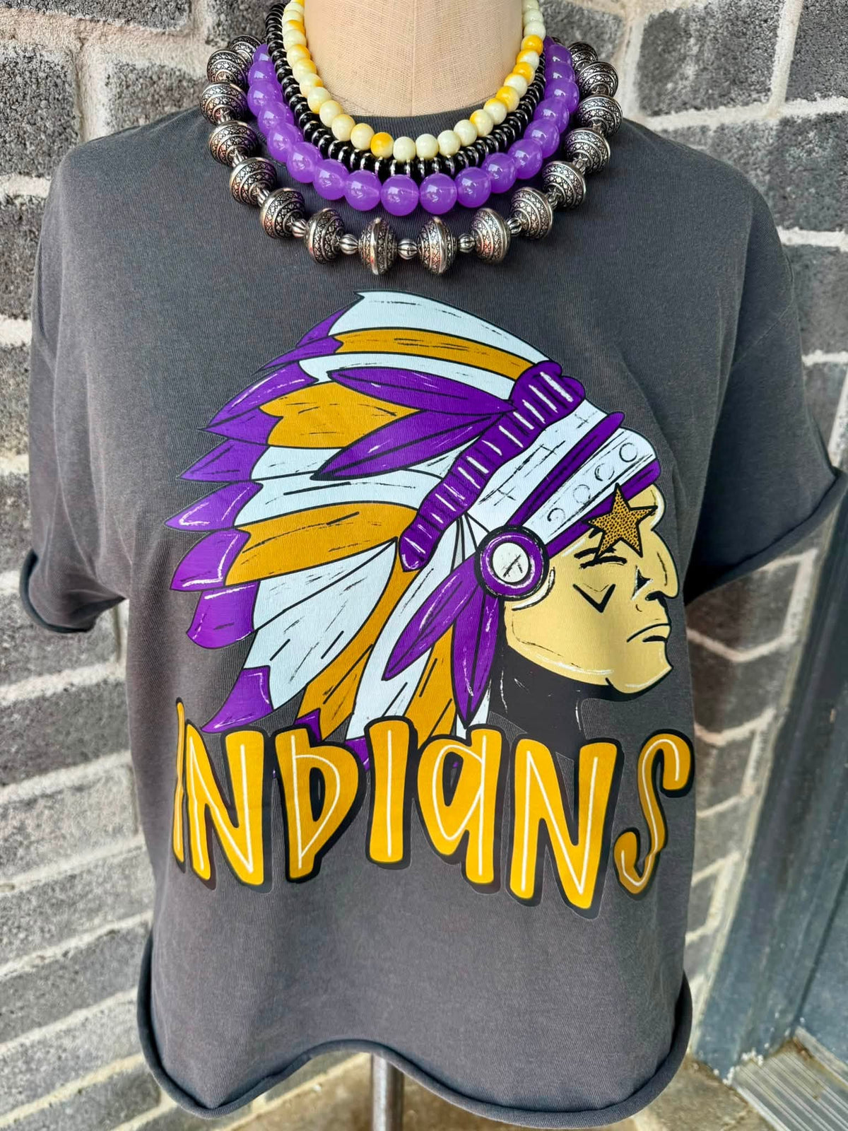 INDIANS HEAD DRESS